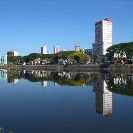 Hotel Pousada Executiva 伊塔布纳 外观 照片