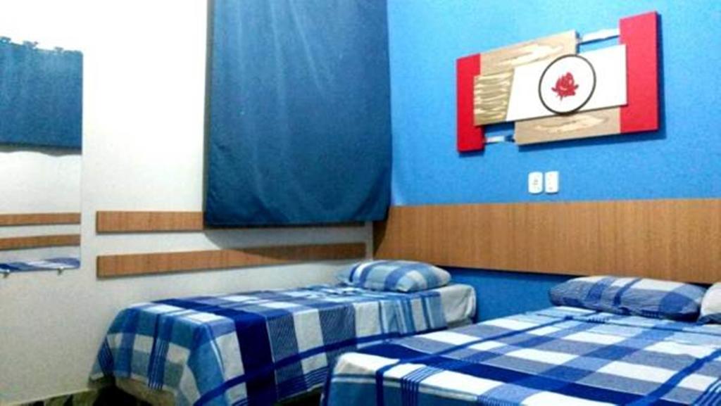 Hotel Pousada Executiva 伊塔布纳 外观 照片