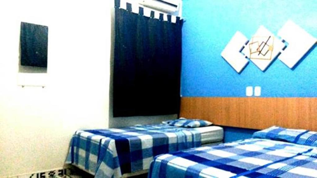 Hotel Pousada Executiva 伊塔布纳 外观 照片